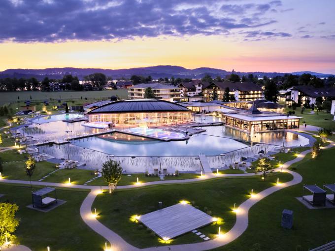 Das König Ludwig Inspiration SPA im Allgäu Thumbnail