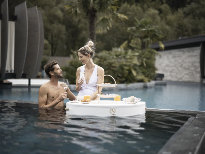 Die Liebe gebührend im Quellenhof See Lodge feiern Thumbnail